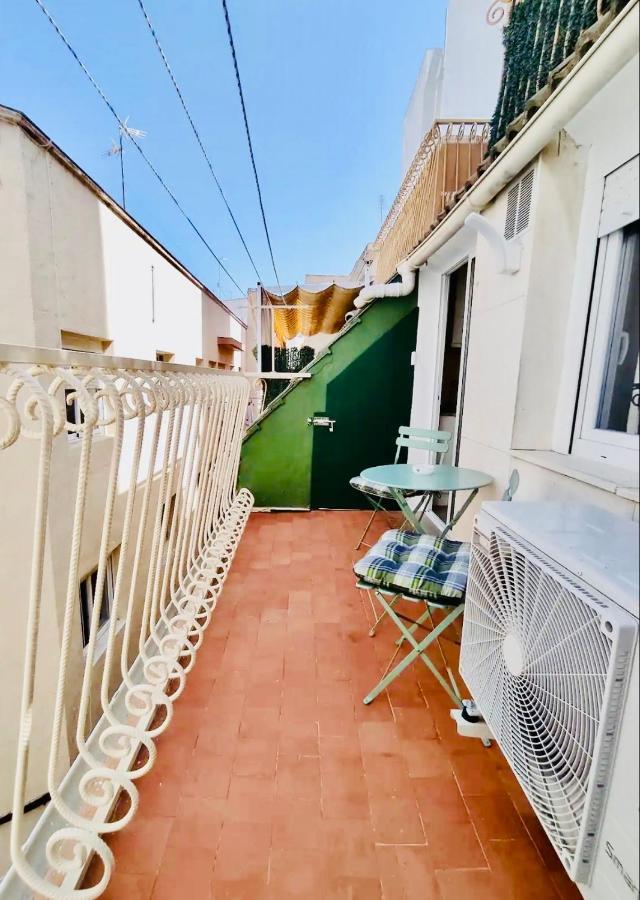 Centrico Piso Alameda. Levante Beach. Free Parking Benidorm Exterior photo